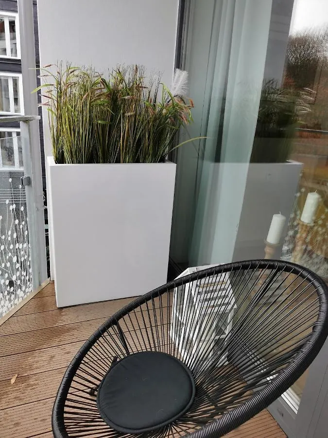 Chilliapartamenty - Nadmorskie Tarasy - Morski Z Dostepem Do Basenu Kolberg Apartment