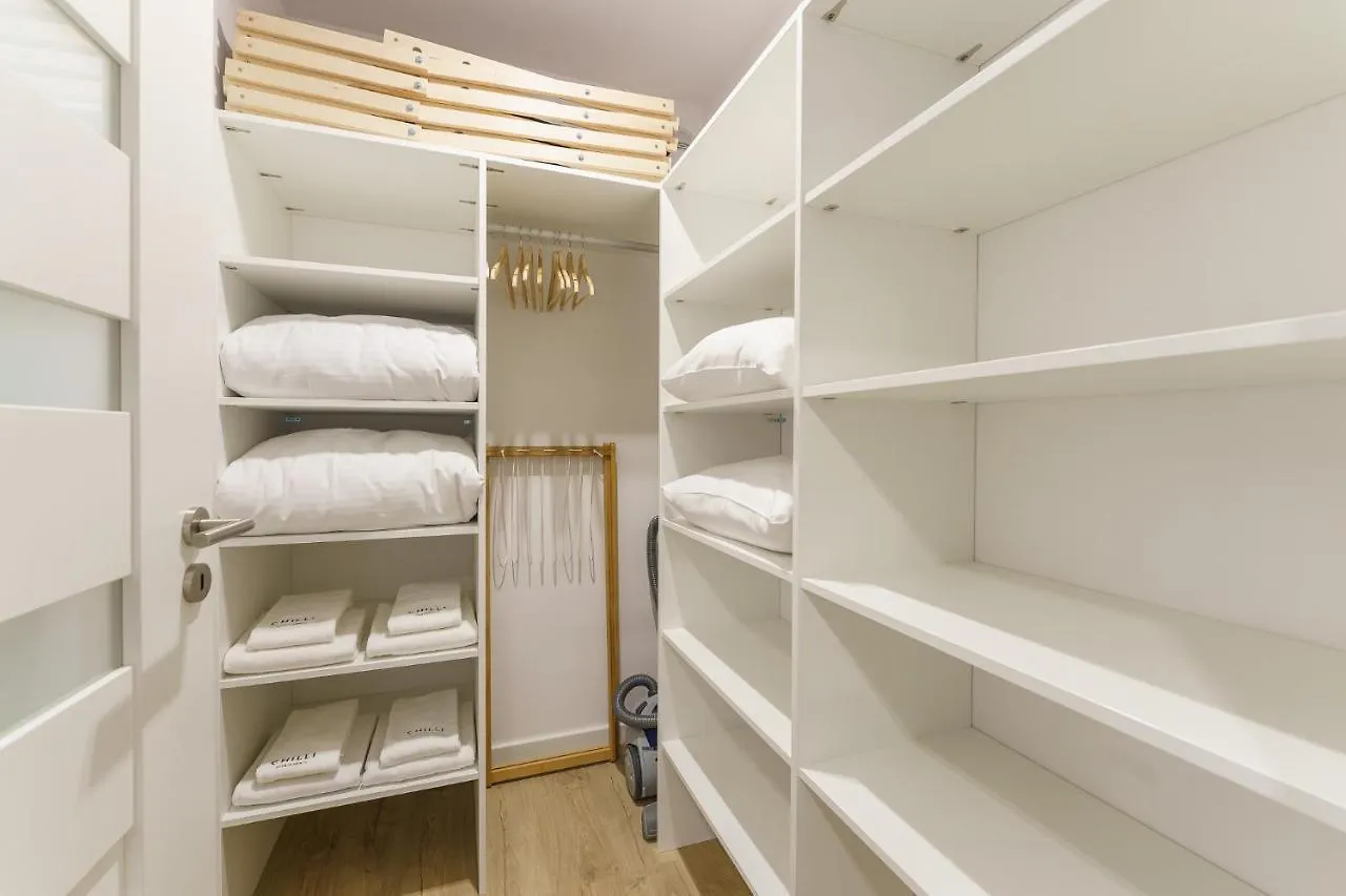 Apartment Chilliapartamenty - Nadmorskie Tarasy - Morski Z Dostepem Do Basenu Kolberg