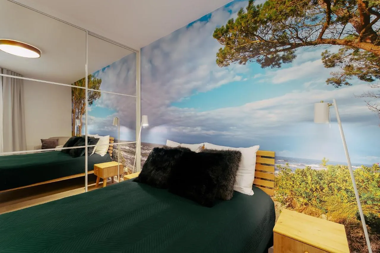 Apartment Chilliapartamenty - Nadmorskie Tarasy - Morski Z Dostepem Do Basenu Kolberg